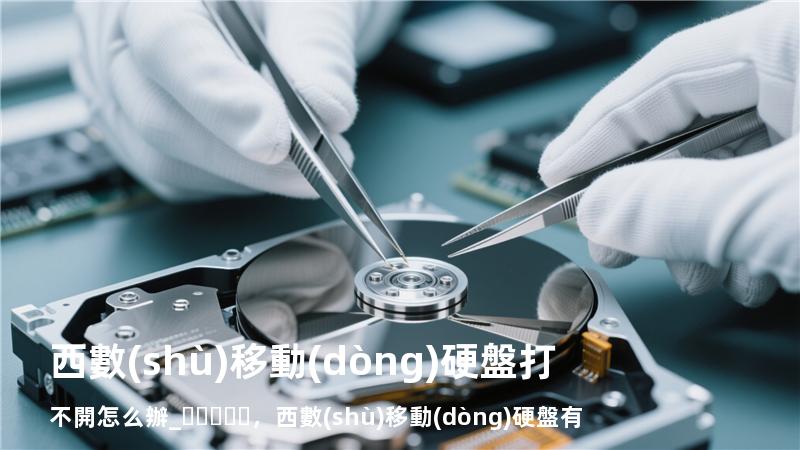 西數(shù)移動(dòng)硬盤打不開怎么辦_，西數(shù)移動(dòng)硬盤有盤符打不開